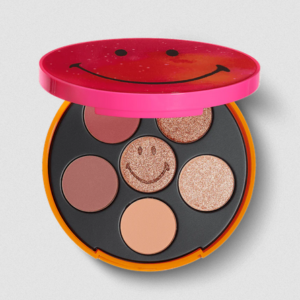 Ciaté London x Smiley® 50 Limited Edition Eyeshadow Palette