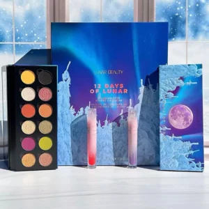 Lunar Beauty 12 Days Of Lunar Advent Calendar