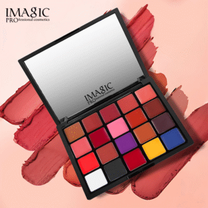 IMAGIC Matte Velvet Lipstick Palette 20