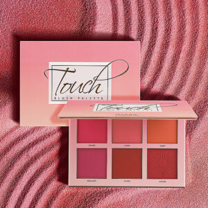 6 COLOR TOUCH BLUSH PALETTE