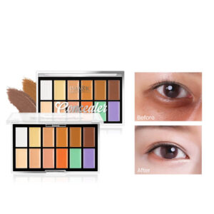 12 COLOR CONCEALER PALETTE