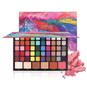 IMAGIC PROfessional 56 COLOR TERRACED PALETTE