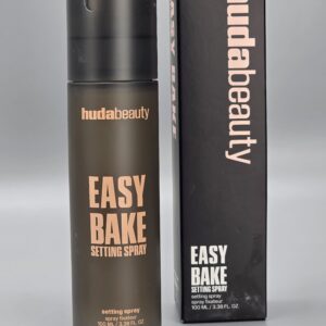EASY BAKE SETTING SPRAY WITH 16-HOUR WEAR