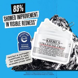 Ultra Facial Cream with Squalane 125G